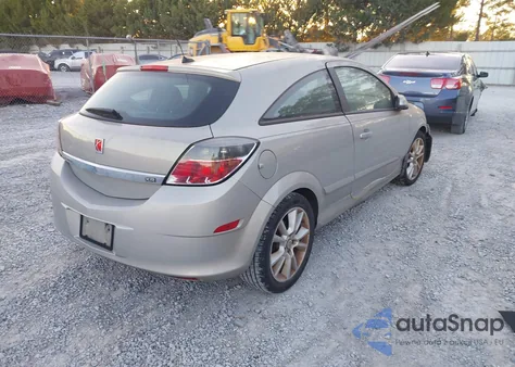 2008 Saturn Astra Xr z USA, uszkodzony, nr VIN W08AT271785136722